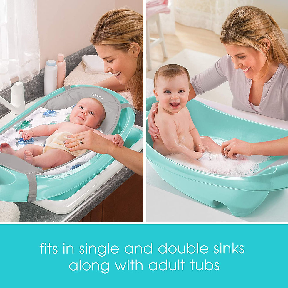 Thumbnail: Summer Splish 'n' Splash Tub- Neutral