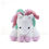 Thumbnail: Happy Thread SPECTRAL UNICORN- WHITE & PINK