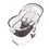 Thumbnail: Mastela 6in1 Multi-Function Bassinet, Bouncer and Rocker Pink