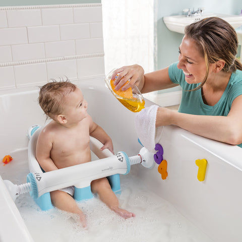 Thumbnail: Summer MY BATH SEAT- Blue