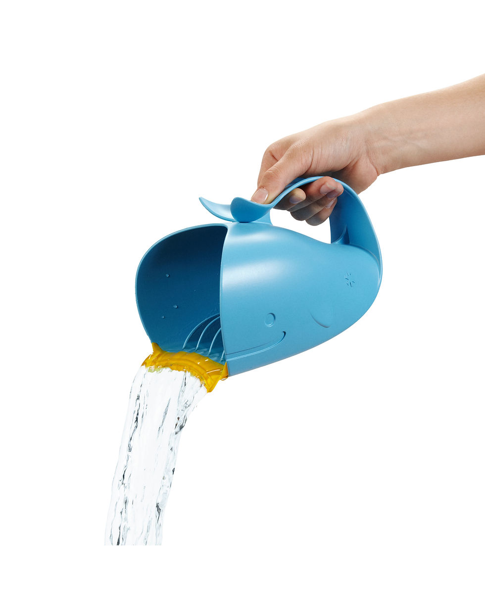 Thumbnail: Skip Hop Moby, Waterfall Rinser - Blue