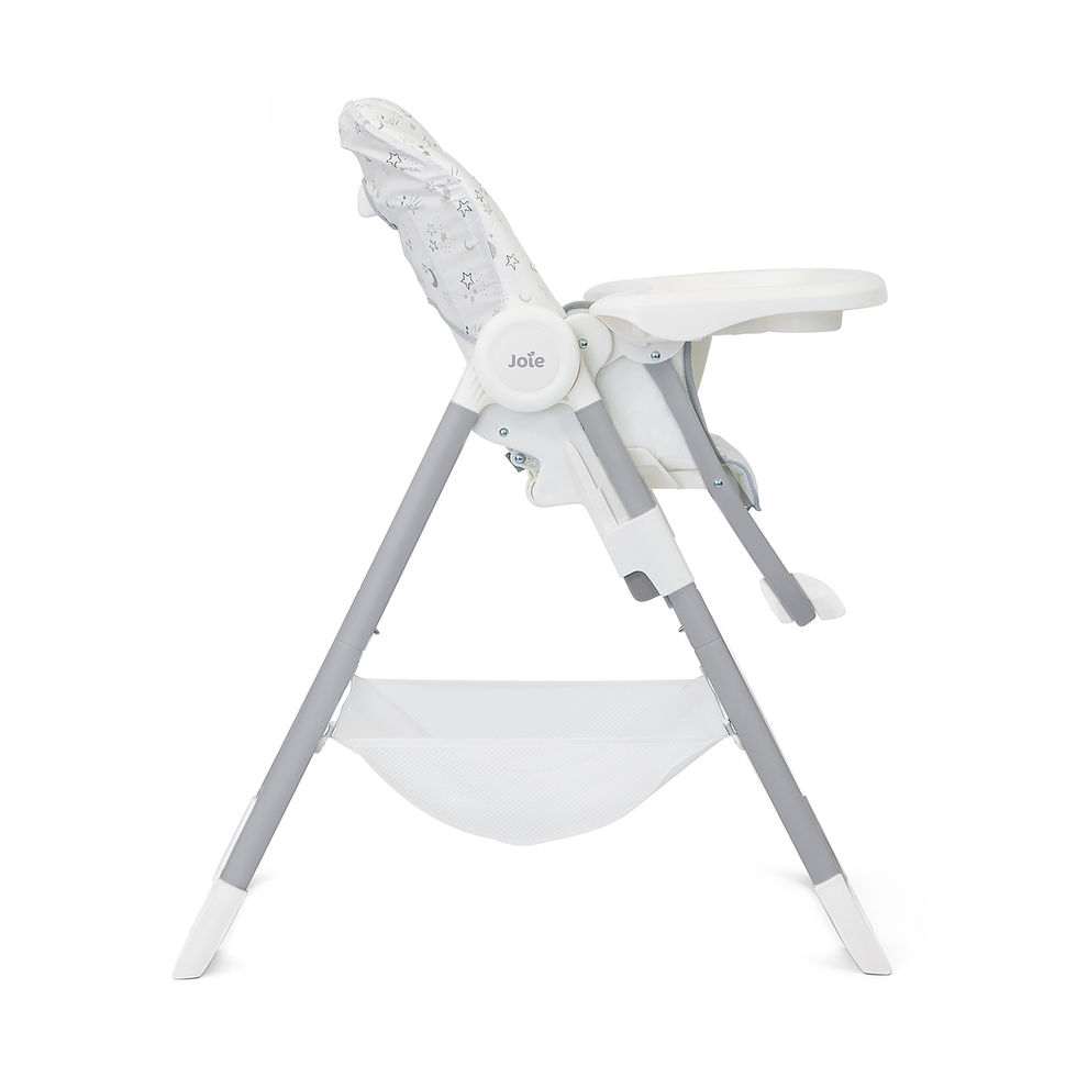 Thumbnail: Joie Snacker 2in1 Starry Night High Chair