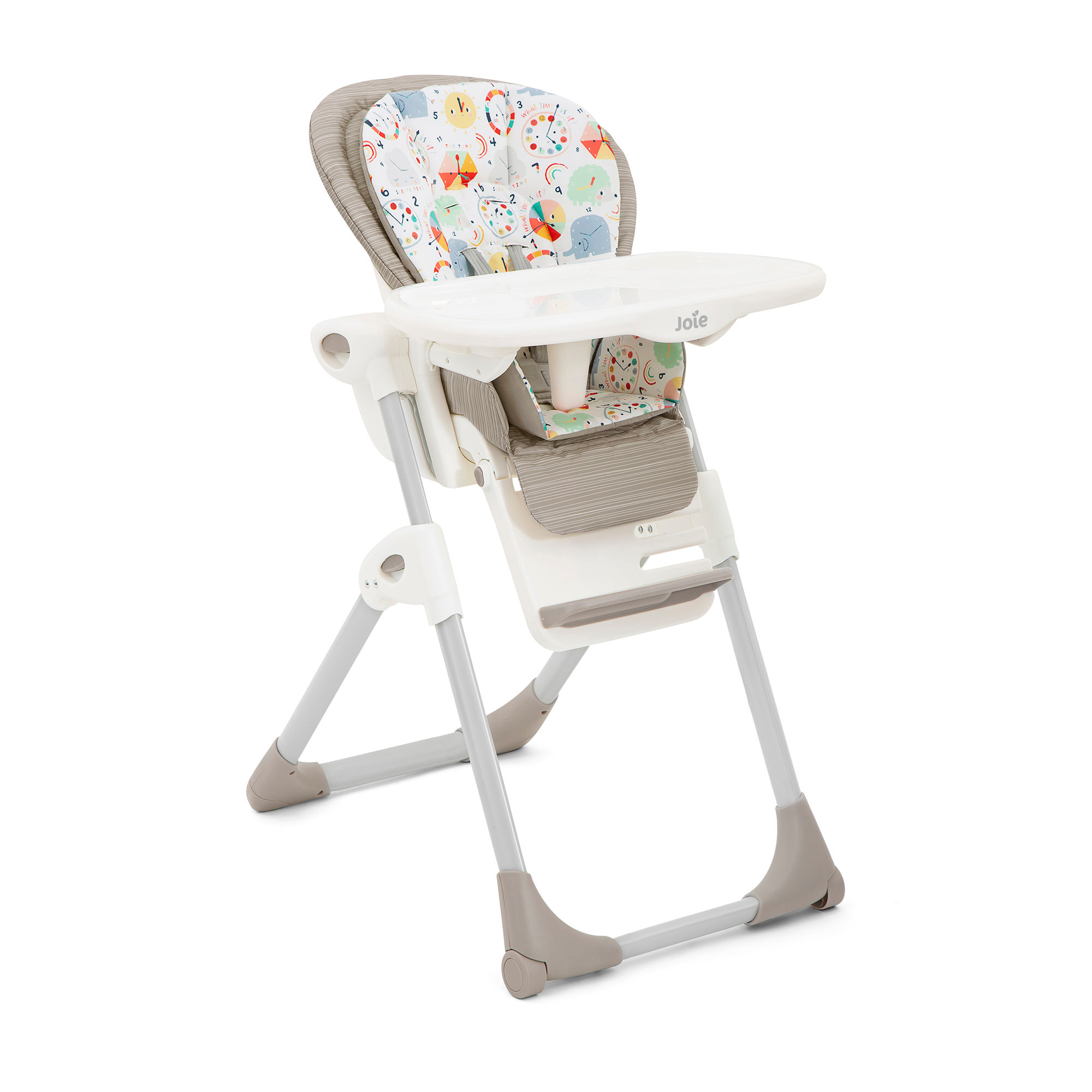 Joie Mimzy 2in1 What Time Is It High Chair