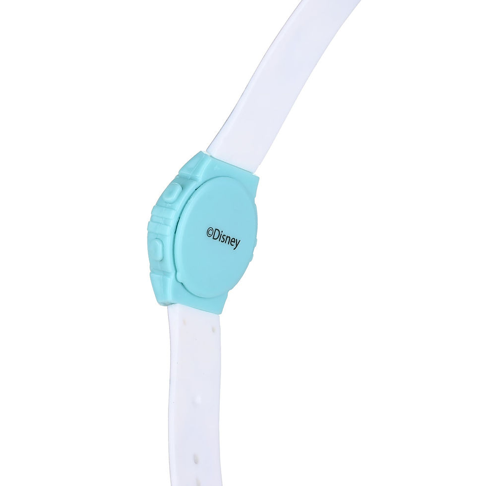 Thumbnail: Disney Princess Basic Digital Watches