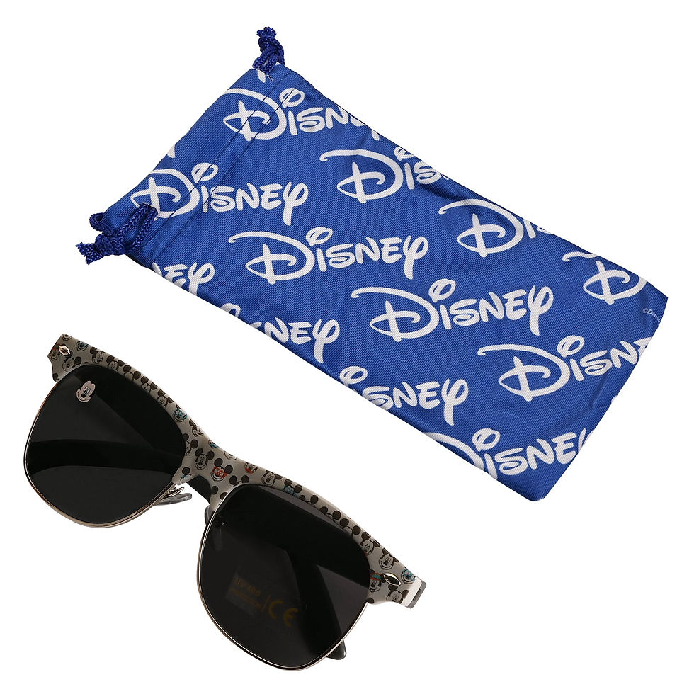 Thumbnail: Disney Kids Mickey Sunglasses (Headercard + Poly bag)
