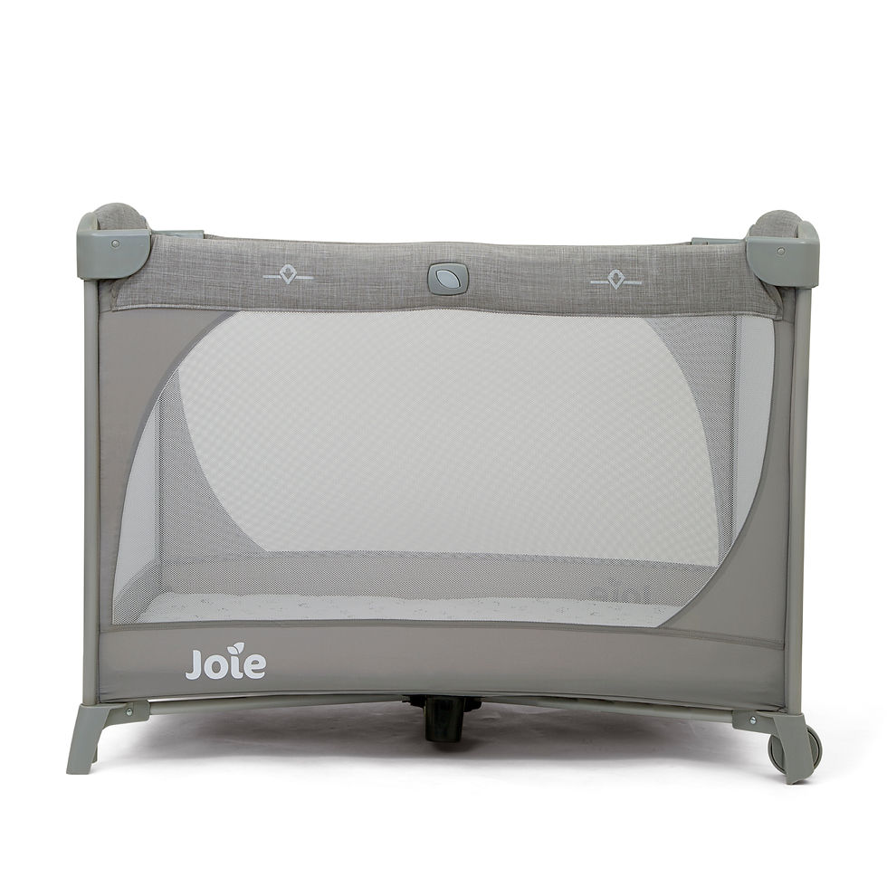 Thumbnail: Joie Commuter Change & Bounce - Playard