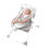 Thumbnail: Mastela 6in1 Multi-Function Bassinet, Bouncer and Rocker Pink