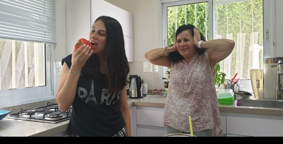 ויסות חושי 'על קצה המזלג'