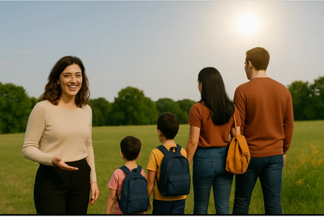 טיפים חינמיים ממדריכת הורים וגננת:)