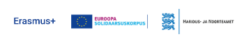Aitäh projekti toetajatele!
