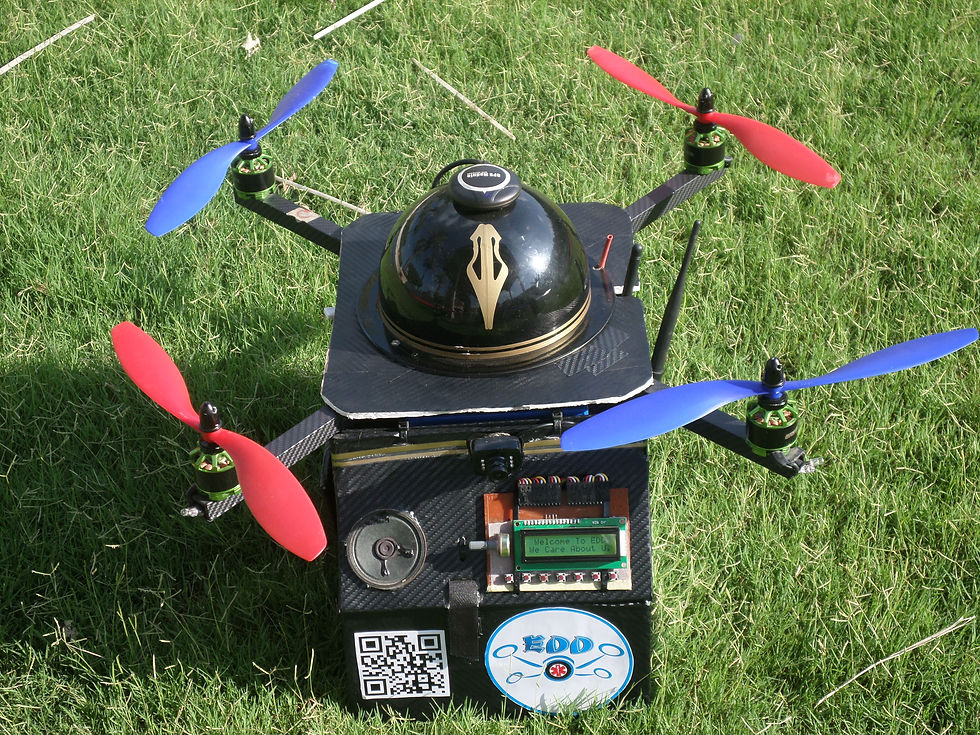 EDD Project