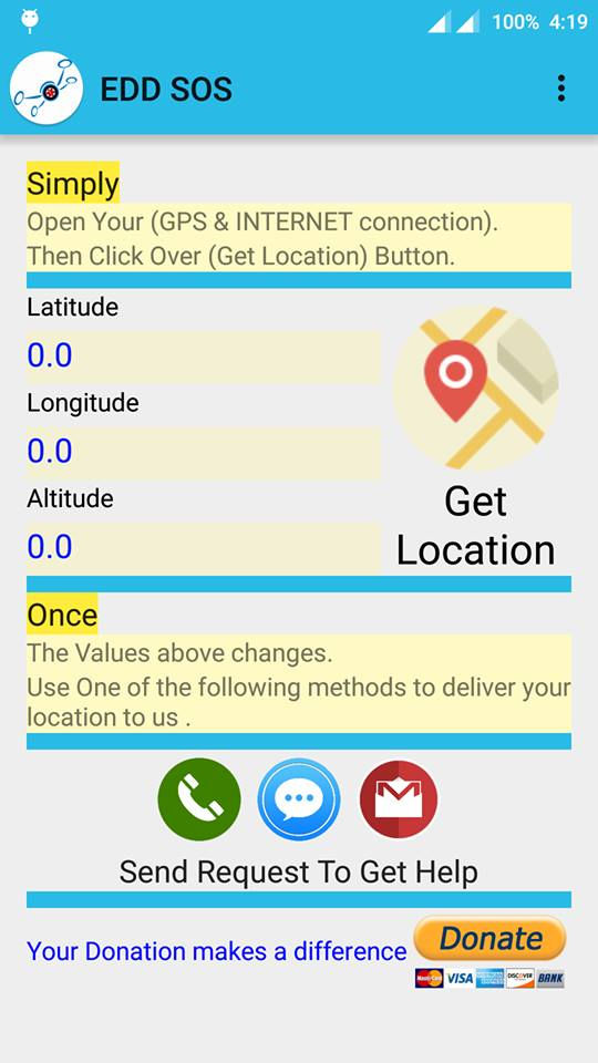 EDD Android App