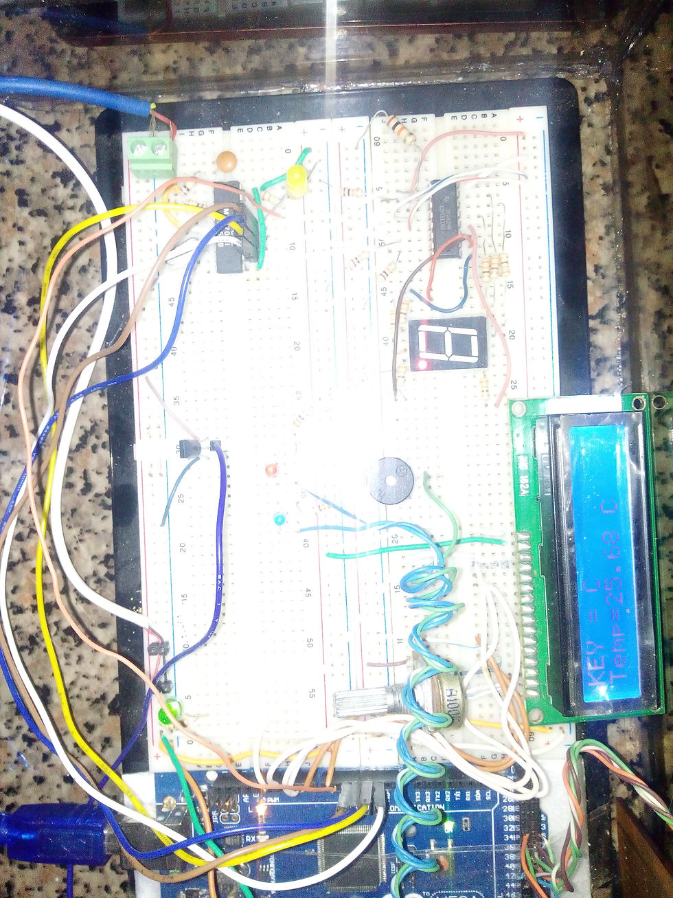 Smart Home Mobile Control