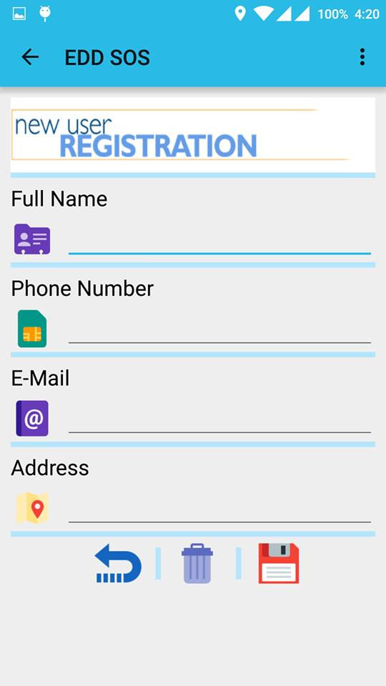 EDD Android App