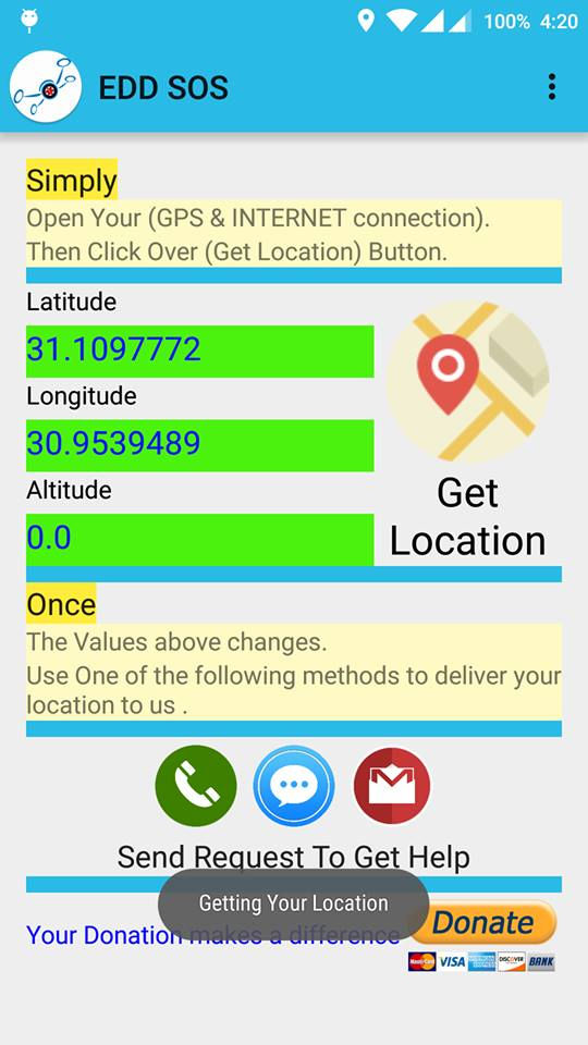 EDD Android App