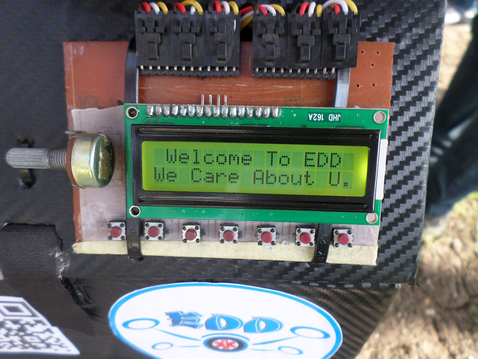 EDD Project