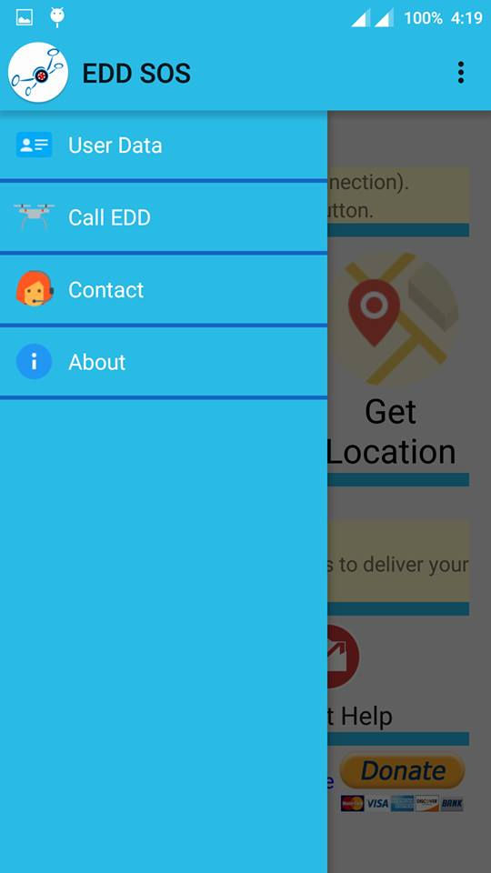 EDD Android App