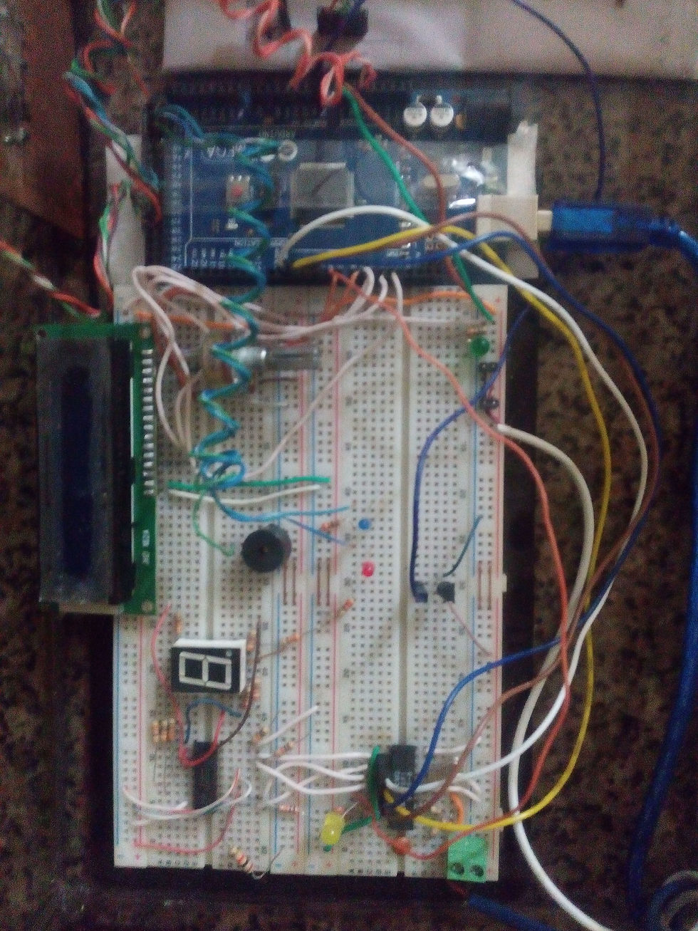 Smart Home Mobile Control