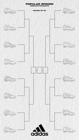 Round of 16. Aaron Ramsdale's Football Boots