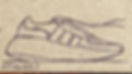 Footwear Design Concept Sketch Adidas SportStyle Sneaker 'Racer TR85'