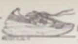 Footwear Design Concept Sketch New Balance '1090 v6' Runner