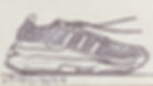 Footwear Design Concept Sketch Adidas Lifestyle Sneaker 'HT1 PrimeKnit'