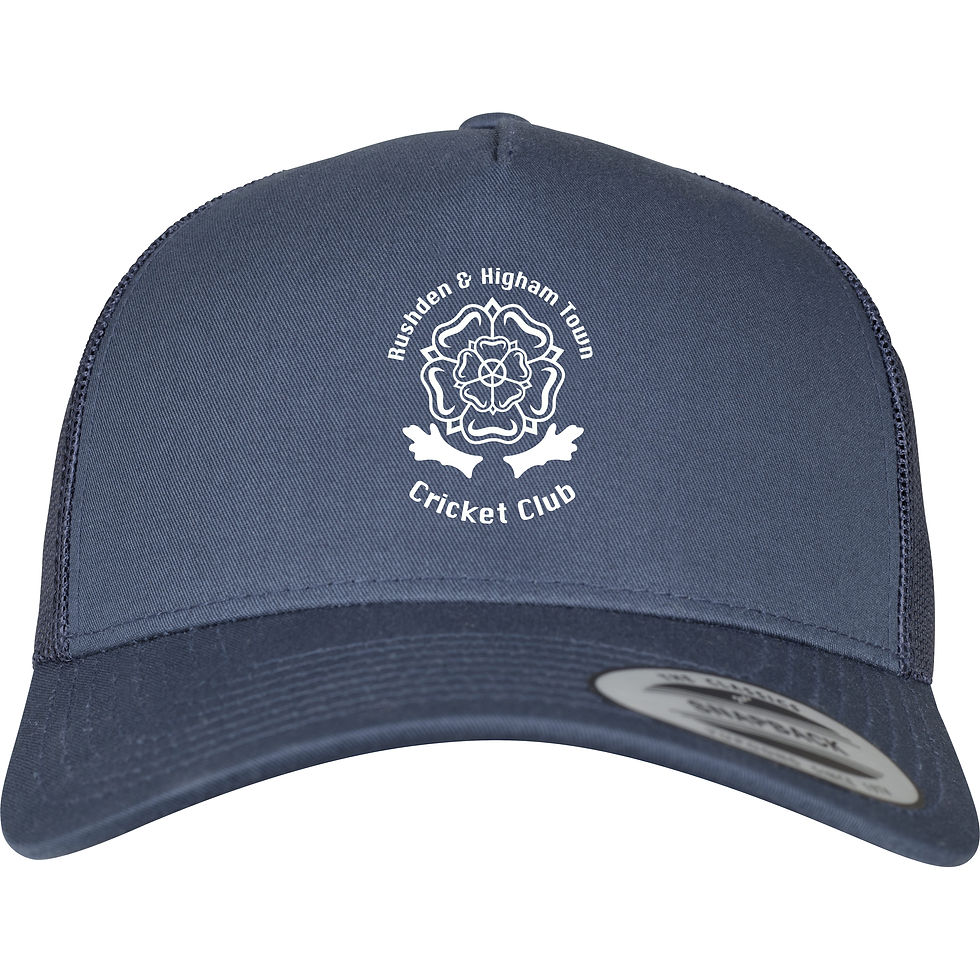 Thumbnail: RHTCC 5 Panel Retro Trucker Cap