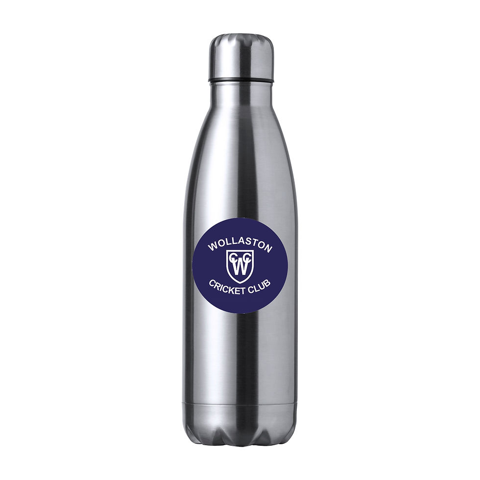 Thumbnail: WCC Stainless Steel 790ml Water Bottle