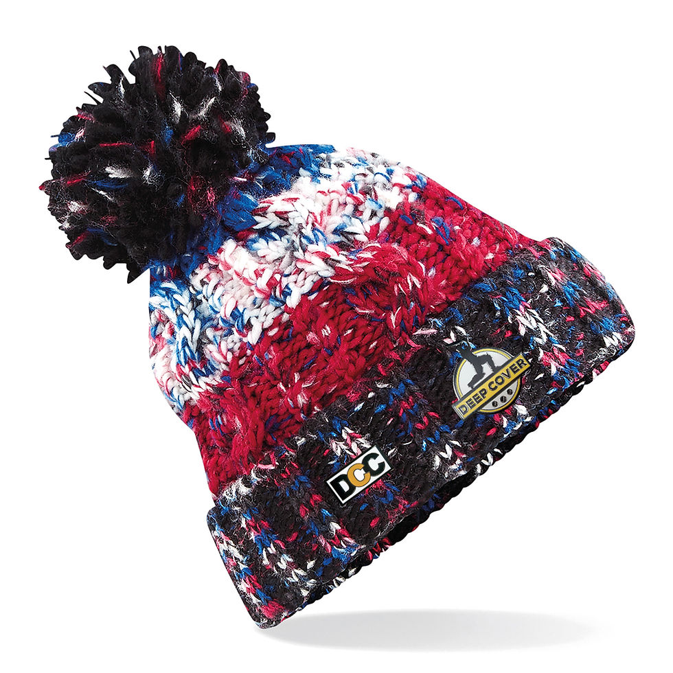 Thumbnail: The Pom Pom Beanie