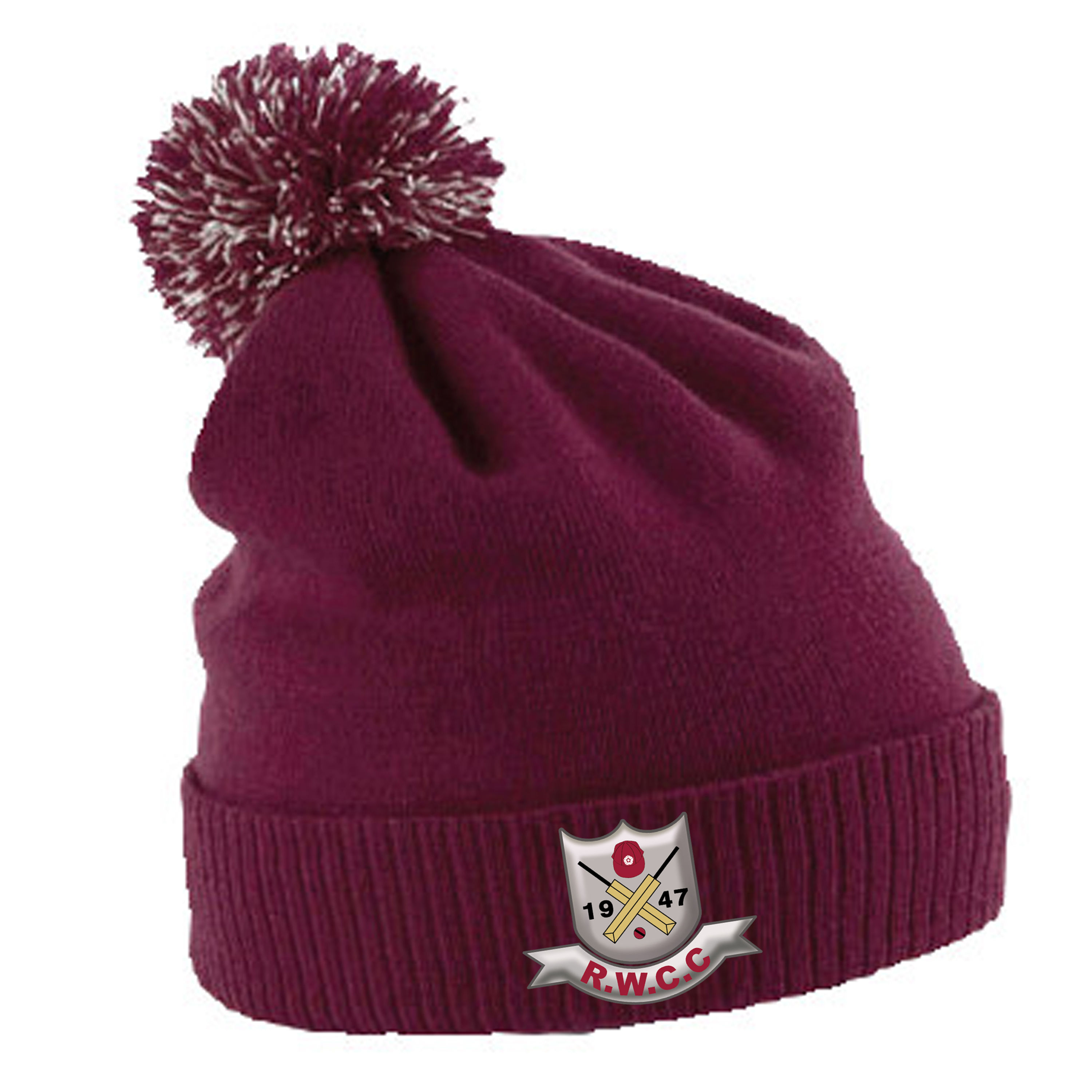 RWCC Club Beanie