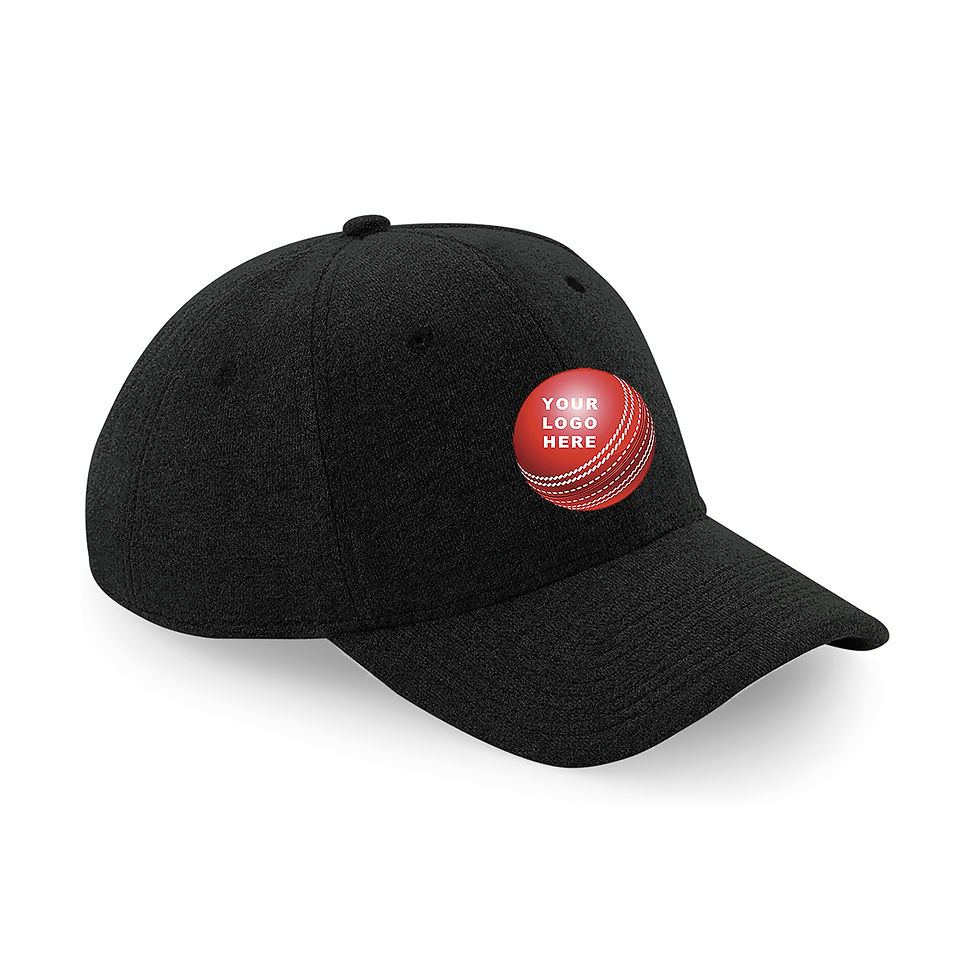 Thumbnail: Athleisure Jersey Cap