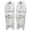 Thumbnail: Deep Cover Classic Batting Pads in White