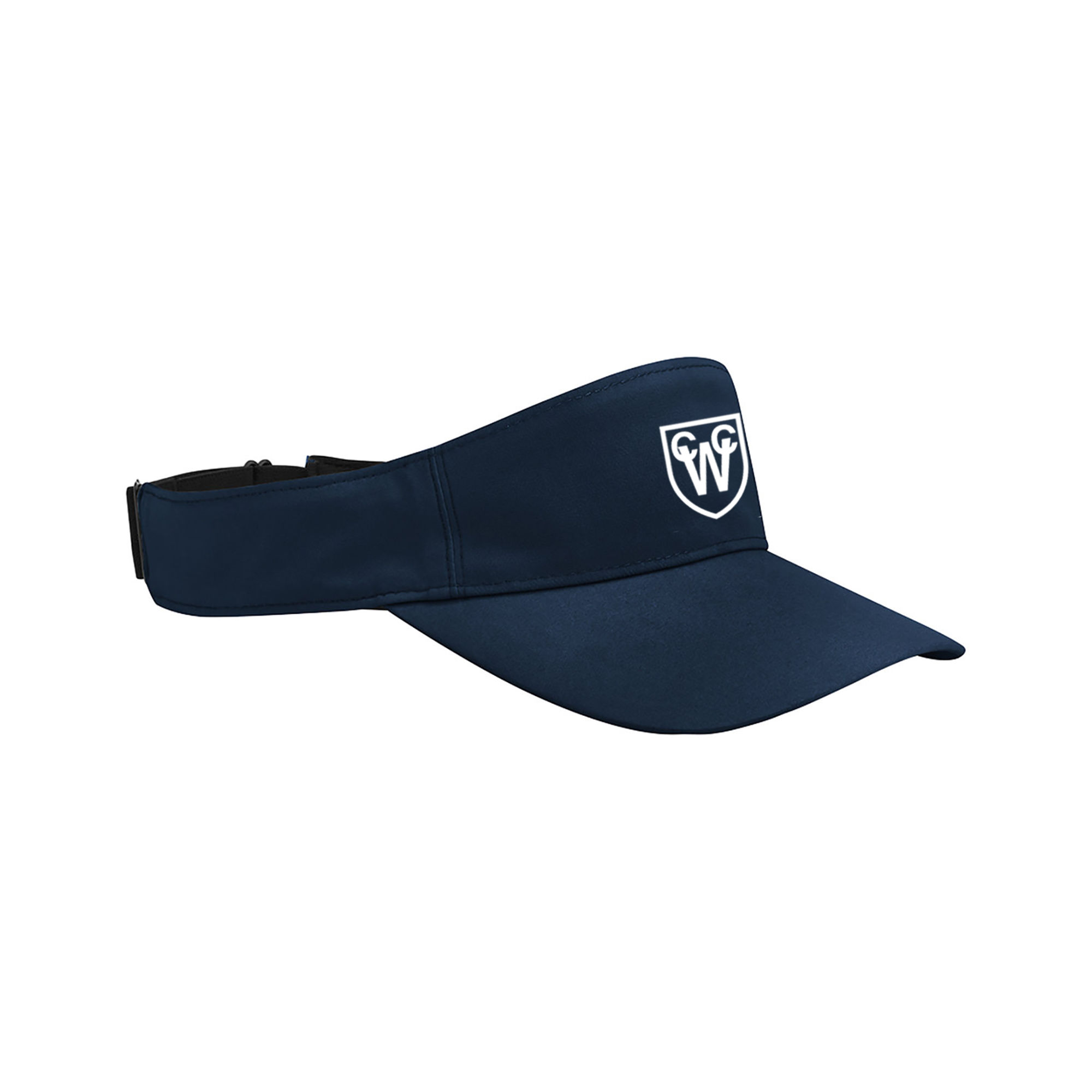 WCC Performance Sports Visor