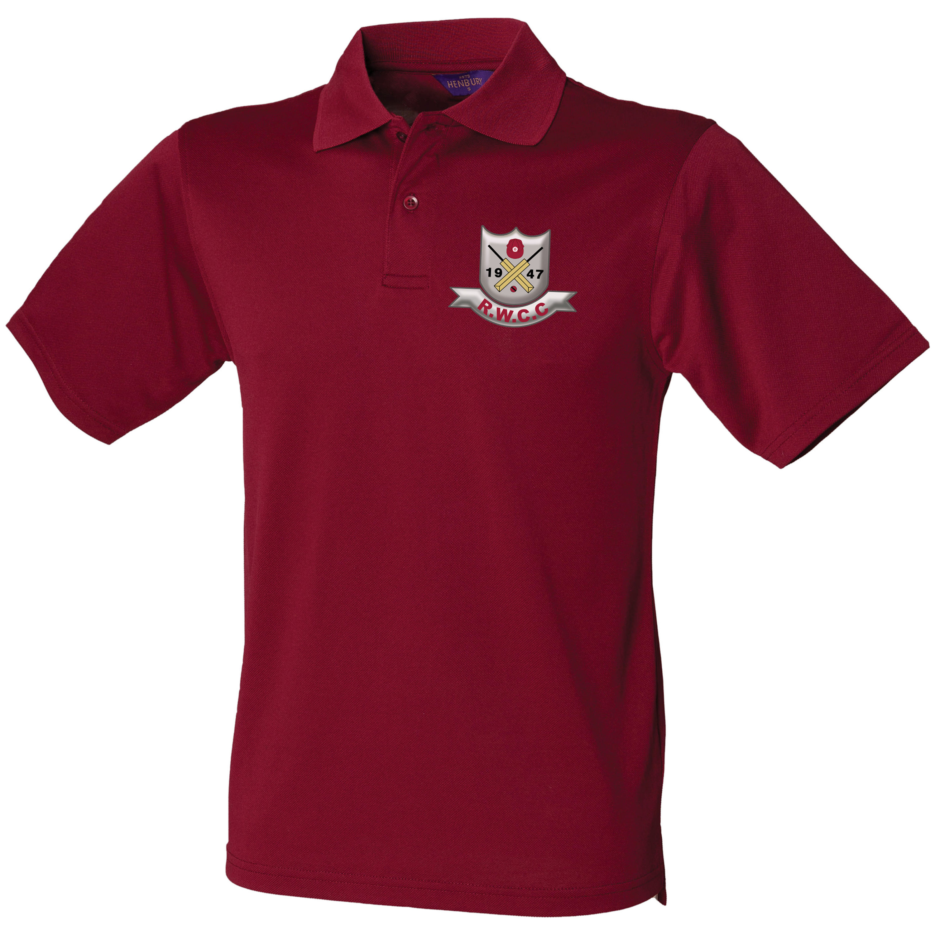 RWCC Club Polo Shirt