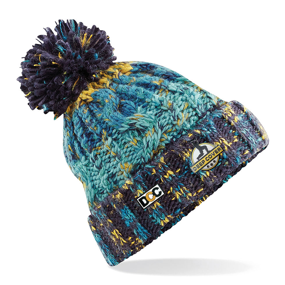 Thumbnail: The Pom Pom Beanie