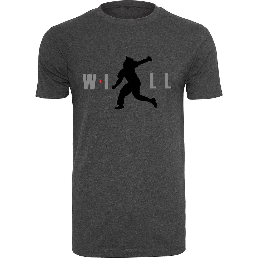 Thumbnail: Icons Personalised Cotton T-Shirt