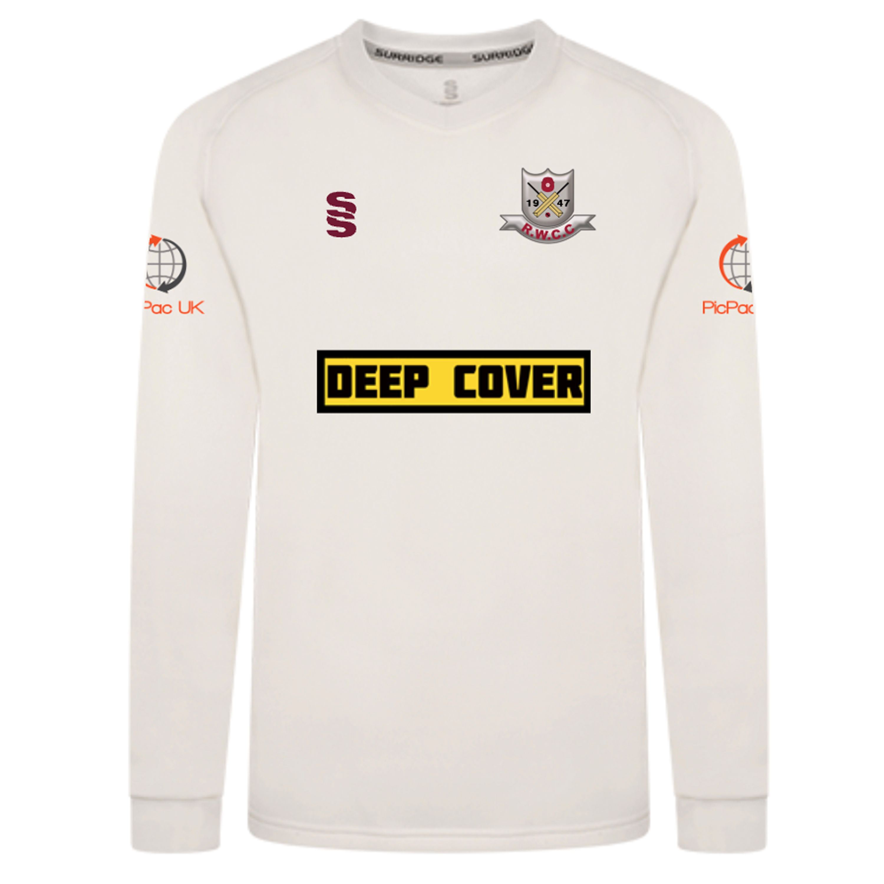 RWCC Long Sleeve Sweater