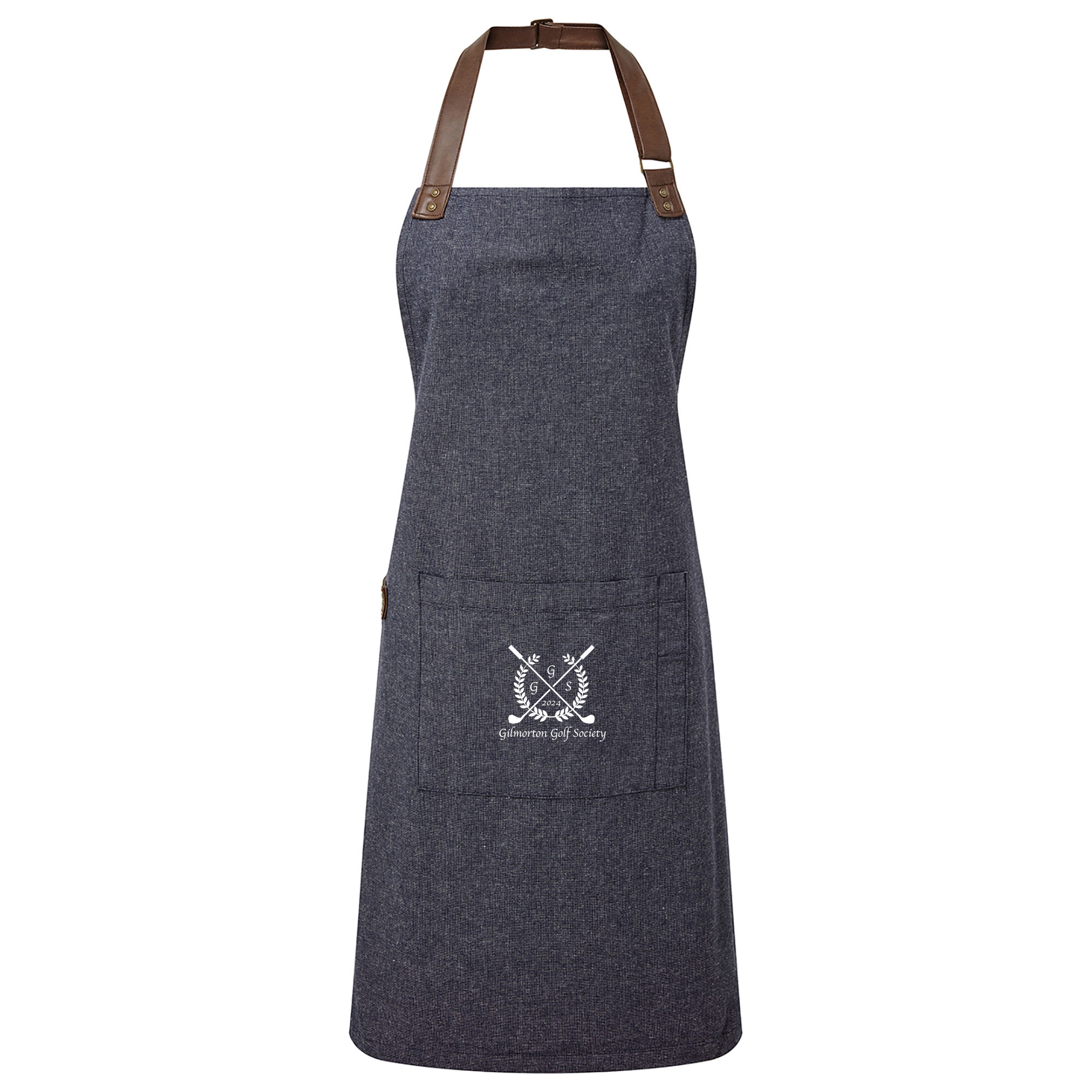 GGS Annex Oxford Bib Apron