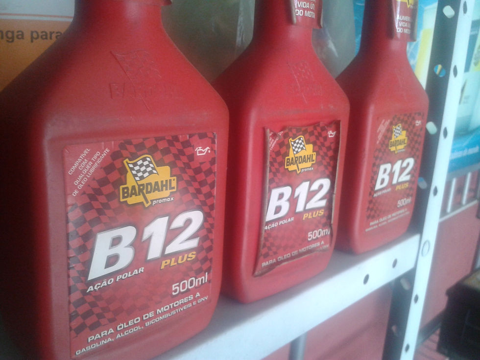 Aditivo Bardahl B12