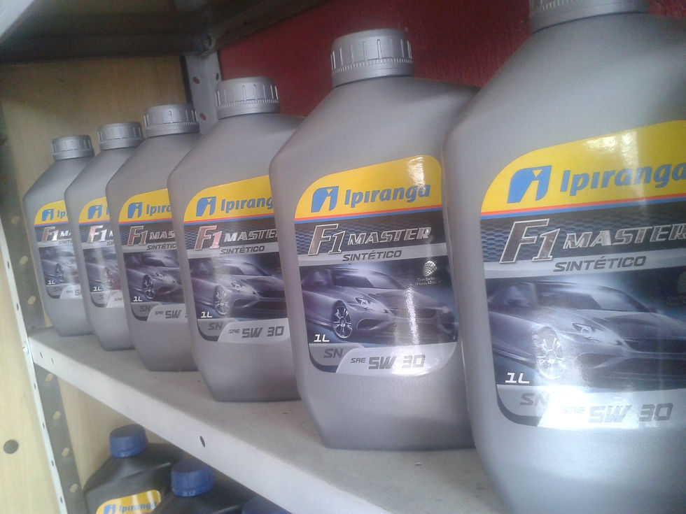 Ipiranga 5W30