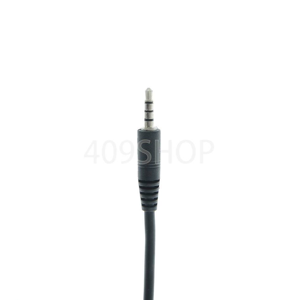 サムネイル： Phone  3.5mm Earpiece Adaptor  to Kenwood Earpiece