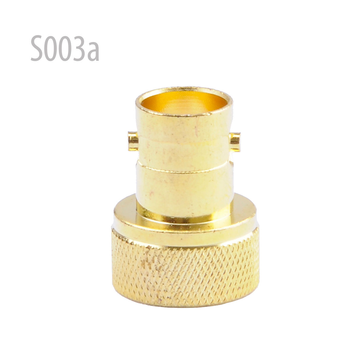 SMA male to BNC female Adaptor