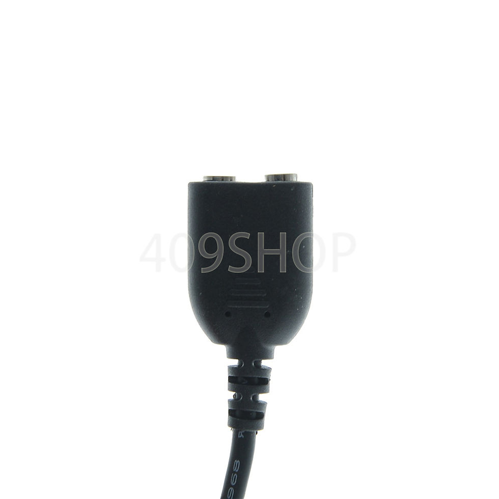 サムネイル： Phone  3.5mm Earpiece Adaptor  to Kenwood Earpiece