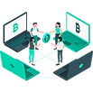 your skills for hackathon - blockchain