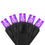Thumbnail: 5mm Wide Angle Purple LED Halloween Lights
