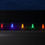 Thumbnail: C9  Multi Color Faceted Minleon LED Bulbs pack of 25