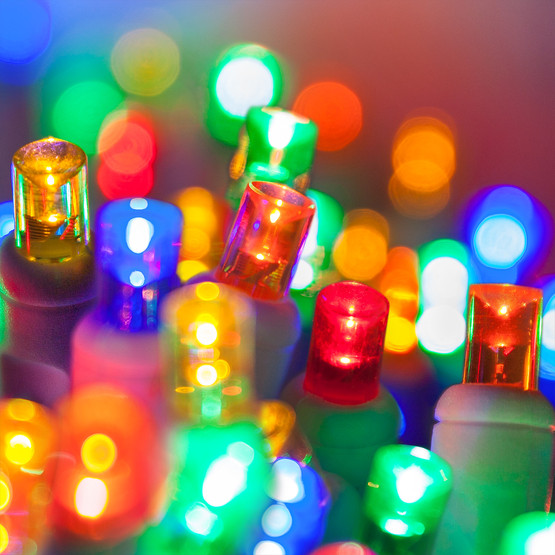 LED Christmas Lights