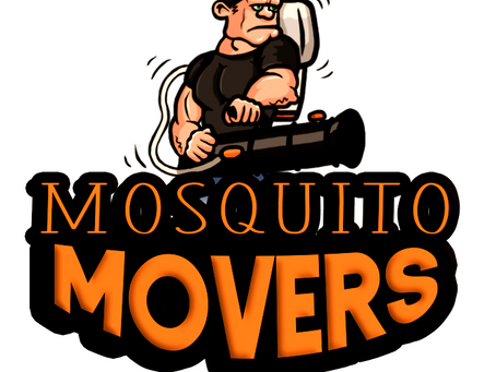 Welcome to Mosquito Movers: Your Trusted Mosquito and Pest Control Experts Near You