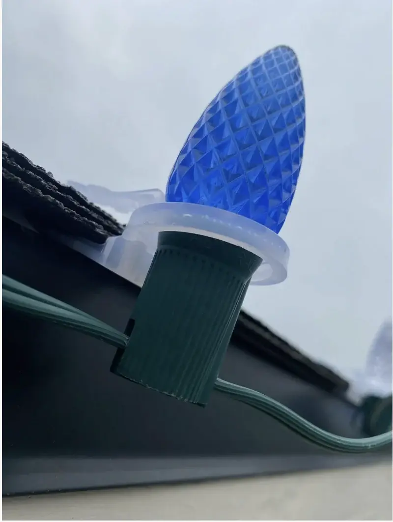 Thumbnail: Minleon V2 Halo Circle Clip Package of 100