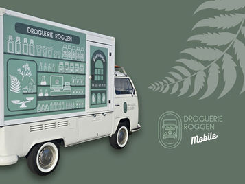 La droguerie Roggen mobile